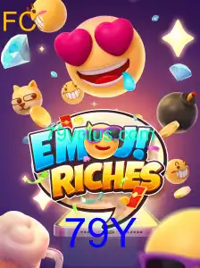 Explorando o Mundo de EmojiRiches: A Emoção dos Slots Modernos